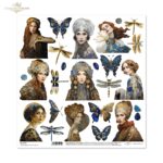 ITD COLLECTION DESIGNER CARDBOARD 31/32 - SL1575