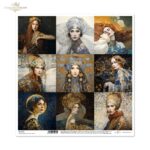 ITD COLLECTION DESIGNER CARDBOARD 31/32 - SL1577