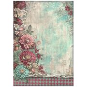 STAMPERIA MASTER OF MAGIC DECOUPAGE PAPER A4-DFSA41011