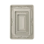 STAMPERIA FRAMES SILICONE MOLD KACMA556