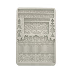 STAMPERIA MASTER OF MAGIC SILICONE MOLD KACMA565