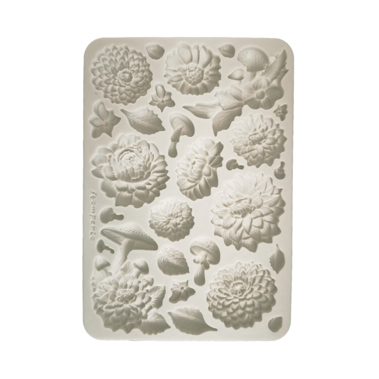 full_KACMA570_1 STAMPERIA MASTER OF MAGIC SILICONE MOLD KACMA570 - Image 1