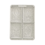 STAMPERIA MASTER OF MAGIC SILICONE MOLD KACMA573