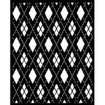 STAMPERIA MASTER OF MAGIC TEMPLATE 20 X 25 CM - KSTD176