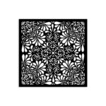 STAMPERIA LACE PATTERN 12 X 12 CM-KSTDS-26