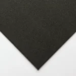 CLAIREFONTAINE PAPER PASTELMAT 50/70 CM 360 G - ANTHRACITE