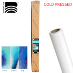 BAOHONG WATERCOLOR PAPER COLD PRESSED 300 G 1.35/10 M
