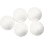 CREATIV STYROFOAM BALLS 2 CM - 543000