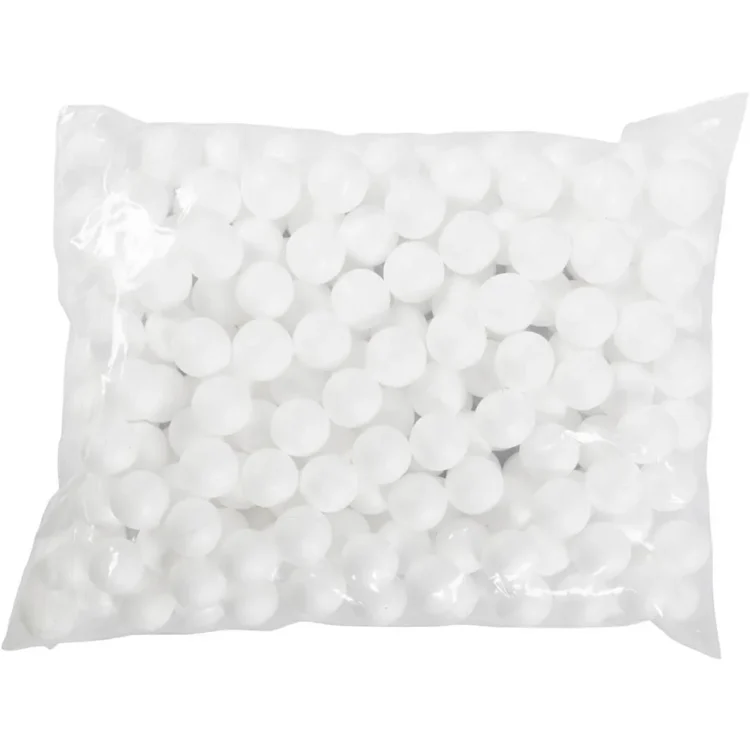 CREATIV STYROFOAM BALLS 2 CM - 543000 - Image 2