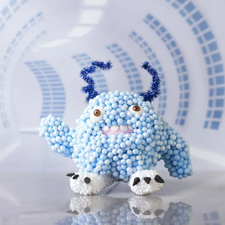 CREATIV STYROFOAM BALLS 2 CM - 543000 - Image 3