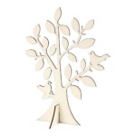 CREATIV WOOD FOR DECORATION H: 24 CM, W: 18.4 CM - Image 2