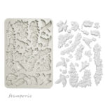 STAMPERIA HOUSE OF ROSES SILICONE MOLD KACMA567