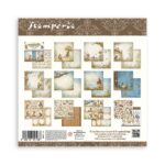 STAMPERIA HIDDEN GROVE PAPER BLOCK 20.3/20.3 CM-SBBS124 - Image 23