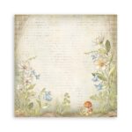 STAMPERIA HIDDEN GROVE PAPER BLOCK 20.3/20.3 CM-SBBS124 - Image 6