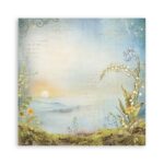 STAMPERIA HIDDEN GROVE PAPER BLOCK 20.3/20.3 CM-SBBS124 - Image 2