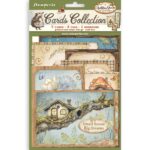 STAMPERIA HIDDEN GROVE CARDS COLLECTION - SBCARD28