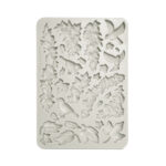 STAMPERIA HOUSE OF ROSES SILICONE MOLD KACMA567 - Image 2