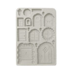 STAMPERIA HIDDEN GROVE SILICONE MOLD KACMA576 - Image 2