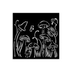 STAMPERIA HIDDEN GROVE PATTERN 12 X 12 CM-KSTDS-31