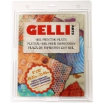GELLI ARTS GEL PRINTING PLATE 20.32X25.40 CM - GEL8X10
