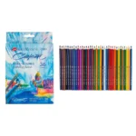 SONNET WATERCOLOR PENCILS 36 COLORS - 81412387