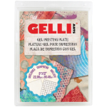 GELLI ARTS GEL PRINTING PLATE 22.86X30.48 CM - GEL9X12