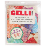 GELLI ARTS GEL PRINTING PLATE 30.48X35.56 CM - GEL12X14