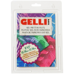 GELLI ARTS GEL PRINTING PLATE 12.7X17.8CM - GEL5X7
