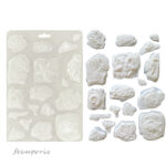 STAMPERIA SILENT SEA SOFT MOULD A5 -K3PTA5670 - Image 3