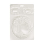 STAMPERIA SILENT SEA SOFT MOULD A5 -K3PTA5671 - Image 2