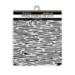 STAMPERIA SILENT SEA PATTERN 12 X 12 CM-KSTDS-46 - Image 2