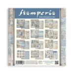 STAMPERIA SILENT SEA PAPER BLOCK 30.5/30.5CM-SBBL169 - Image 34