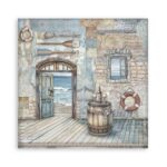 STAMPERIA SILENT SEA PAPER BLOCK 30.5/30.5CM-SBBL169 - Image 31