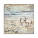 STAMPERIA SILENT SEA PAPER BLOCK 30.5/30.5CM-SBBL169 - Image 28