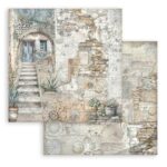 STAMPERIA SILENT SEA PAPER BLOCK 30.5/30.5CM-SBBL169 - Image 20