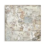 STAMPERIA SILENT SEA PAPER BLOCK 30.5/30.5CM-SBBL169 - Image 18