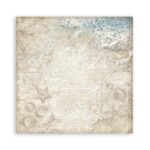 STAMPERIA SILENT SEA PAPER BLOCK 30.5/30.5CM-SBBL169 - Image 9