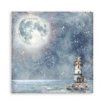 STAMPERIA SILENT SEA PAPER BLOCK 30.5/30.5CM-SBBL170 - Image 7