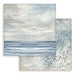STAMPERIA SILENT SEA PAPER BLOCK 30.5/30.5CM-SBBL170 - Image 29