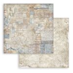 STAMPERIA SILENT SEA PAPER BLOCK 30.5/30.5CM-SBBL170 - Image 26