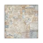 STAMPERIA SILENT SEA PAPER BLOCK 30.5/30.5CM-SBBL170 - Image 25