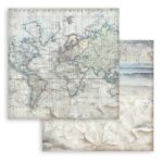 STAMPERIA SILENT SEA PAPER BLOCK 30.5/30.5CM-SBBL170 - Image 23