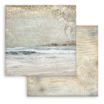STAMPERIA SILENT SEA PAPER BLOCK 30.5/30.5CM-SBBL170 - Image 14