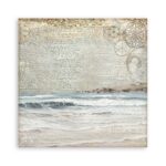 STAMPERIA SILENT SEA PAPER BLOCK 30.5/30.5CM-SBBL170 - Image 13
