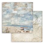 STAMPERIA SILENT SEA PAPER BLOCK 30.5/30.5CM-SBBL170 - Image 11