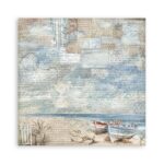 STAMPERIA SILENT SEA PAPER BLOCK 30.5/30.5CM-SBBL170 - Image 10