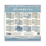 STAMPERIA SILENT SEA PAPER BLOCK 20.3/20.3 CM-SBBS126 - Image 33