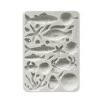 STAMPERIA SILENT SEA SILICONE MOLD KACMA578