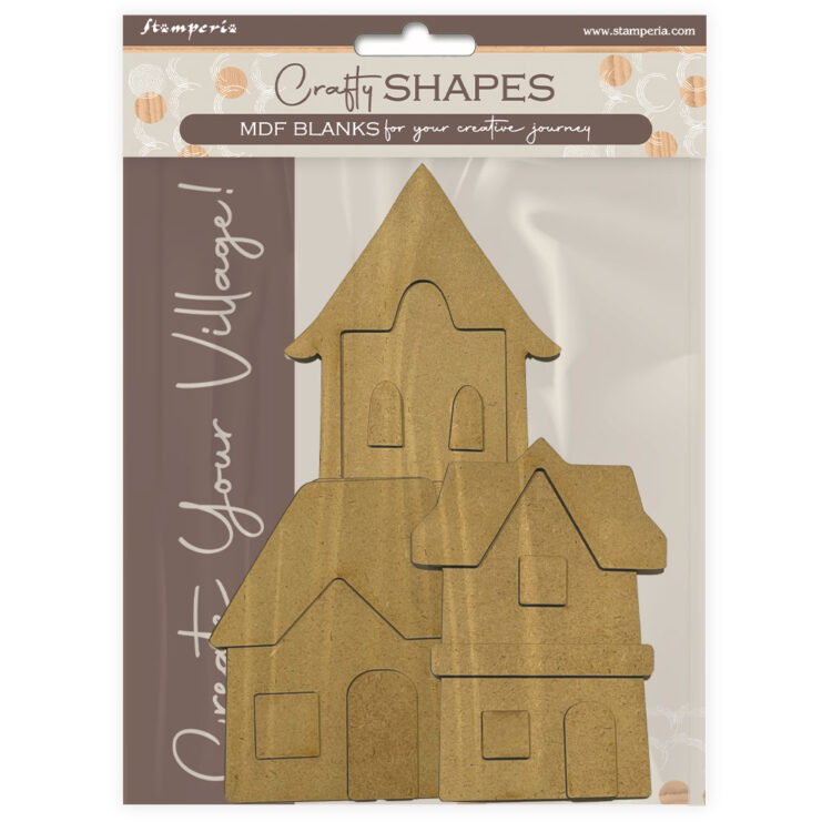 full_KLSM46_1 STAMPERIA SILENT SEA MDF LANDSCAPE ELEMENTS - KLSM46 - Image 1
