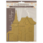 STAMPERIA SILENT SEA MDF TOWER ELEMENTS - KLSM48
